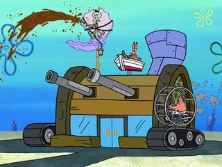 SpongeBob Schwammkopf