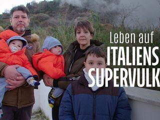 Re: Leben auf Italiens Supervulkan