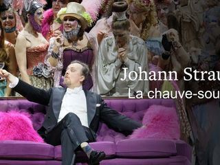 Johann Strauss: Die Fledermaus