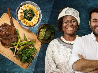 Kochs anders - Gourmetideen aus Hessen