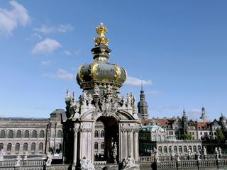 Der Dresdner Zwinger