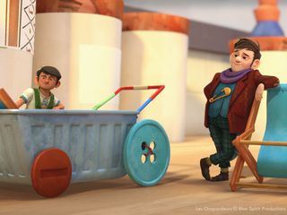 Die Borger Die Borger