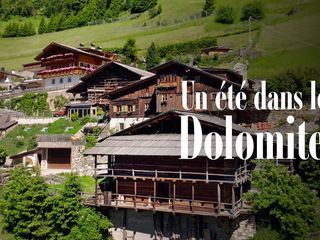 Die Dolomiten - Sommer in den italienischen Alpen
