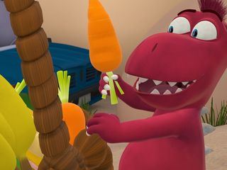 Der kleine Drache Kokosnuss