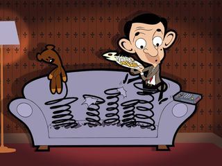 Mr. Bean - Die Cartoon-Serie