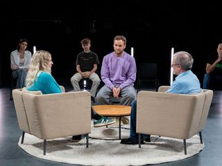 Vater und Kind - eine Bindung, die das Leben praegt?