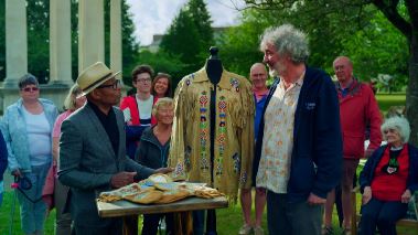 Engelska Antikrundan