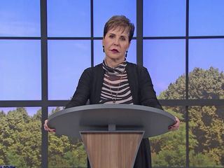 Joyce Meyer - Das Leben geniessen