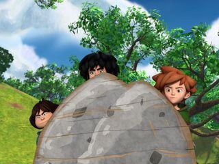 Robin Hood - Schlitzohr von Sherwood