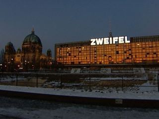 Der Palast der Republik