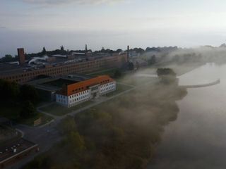 Die Seucheninsel: Forschung im Sperrgebiet