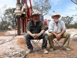 Outback Opal Hunters - Edelsteinjagd in Australien