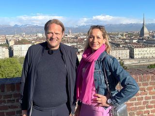 Grenzenlos koestlich mit Bjoern Freitag und Tamina Kallert
