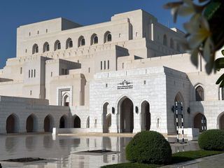 Abenteuer Oman