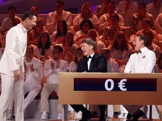 Wer weiss denn sowas XXL