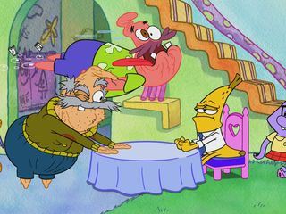 Die Patrick Star Show