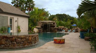 Die Beckenbauer - Pools der Superlative