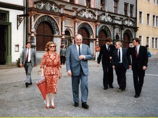 Geheimdiplomat Bundeskanzler - Wie Helmut Kohl die Staatssicherheit narrte