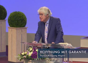 Arche TV Fernsehkanzel