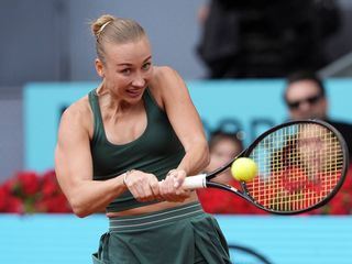 Tennis: French Open
