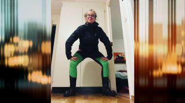 Goer om mig