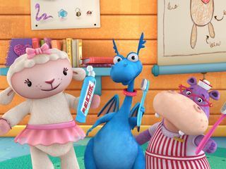 Doc McStuffins, Spielzeugaerztin