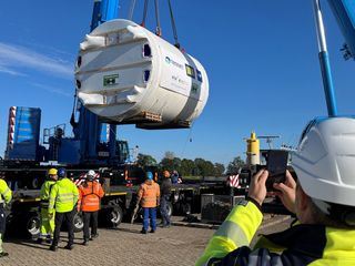 Ein Bohr-Gigant fuer die Energiewende