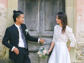 60 Tage bis zur Hochzeit