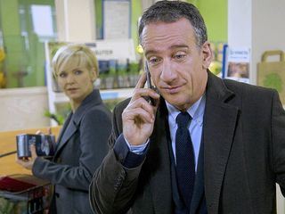 In aller Freundschaft