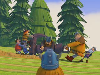 Wickie und die starken Maenner