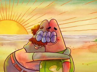 Die Patrick Star Show