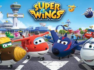 Super Wings Super Wings