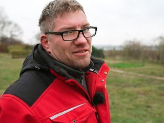 Ich bau mir einen Campingplatz