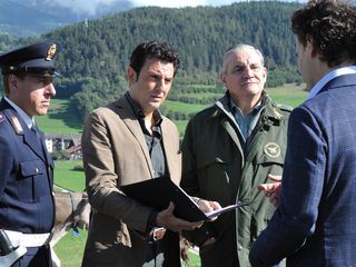 Die Bergpolizei - Ganz nah am Himmel