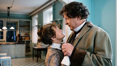 Froeken Frimans krig