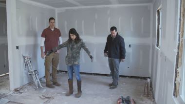Haus-Makeover in Atlanta