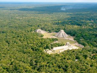 Die grossen Geheimnisse der Maya