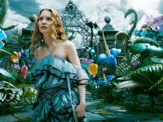 Alice im Wunderland: Hinter den Spiegeln