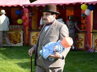 Agatha Christies Poirot