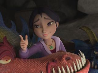 Dragons: les 9 royaumes