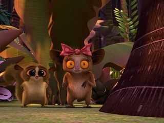 King Julien