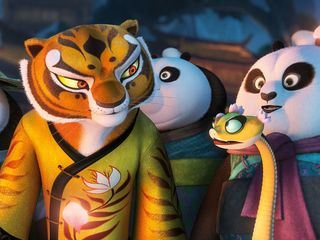 Kung Fu Panda: Die Tatzen des Schicksals