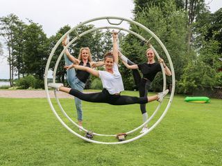 Die Maedchen-WG - Im Schloss am See