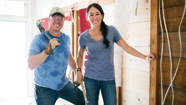 Fixer Upper - Umbauen, einrichten, einziehen!