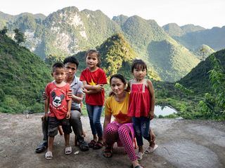 Unterricht in Vietnam