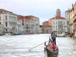 Venetien - Von den Dolomiten nach Venedig