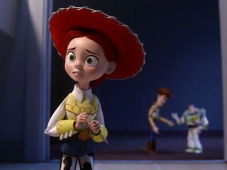 Toy Story of Terror!