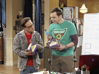 The Big Bang Theory