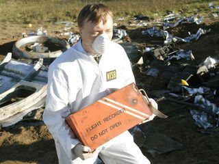 Mayday - Alarm im Cockpit