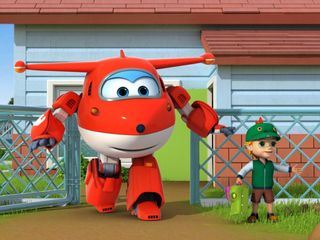Super Wings
